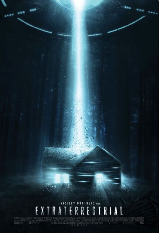 Naslovna slika horor filma Extraterrestrial(2014)