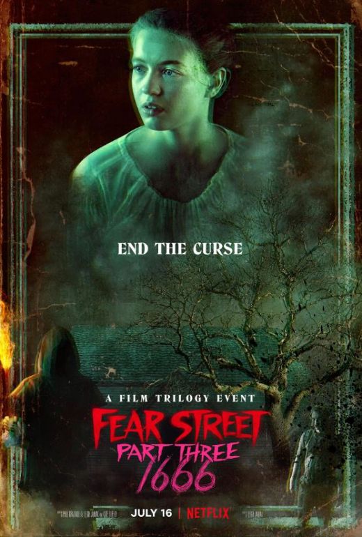 Cover slika horor filma Fear Street Part 3: 1666(2021)