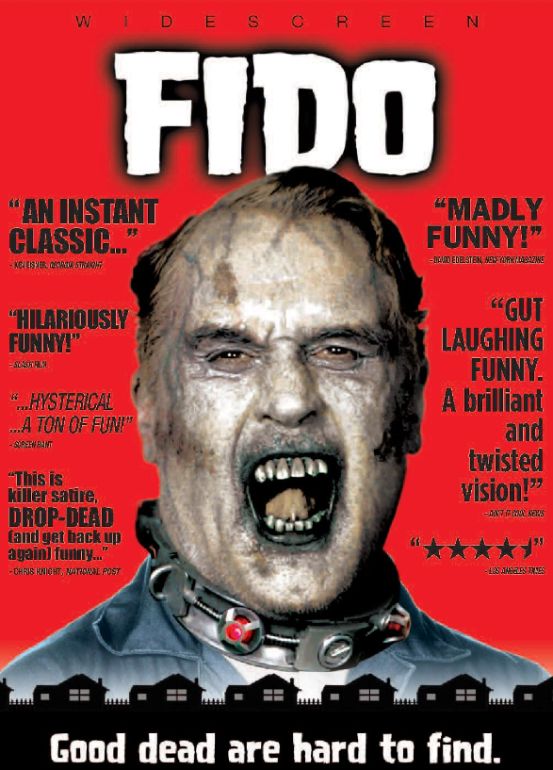 Naslovna slika horor filma Fido(2006)