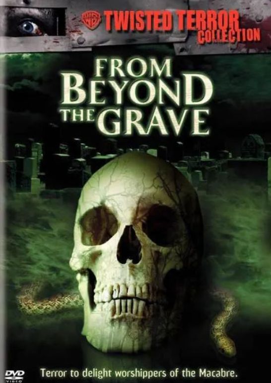 Naslovna slika horor filma From Beyond the Grave(1974)