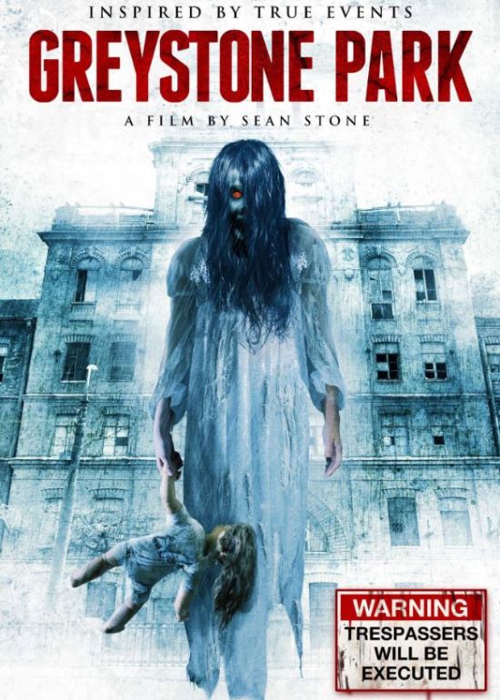 Naslovna slika horor filma Greystone Park(2012)