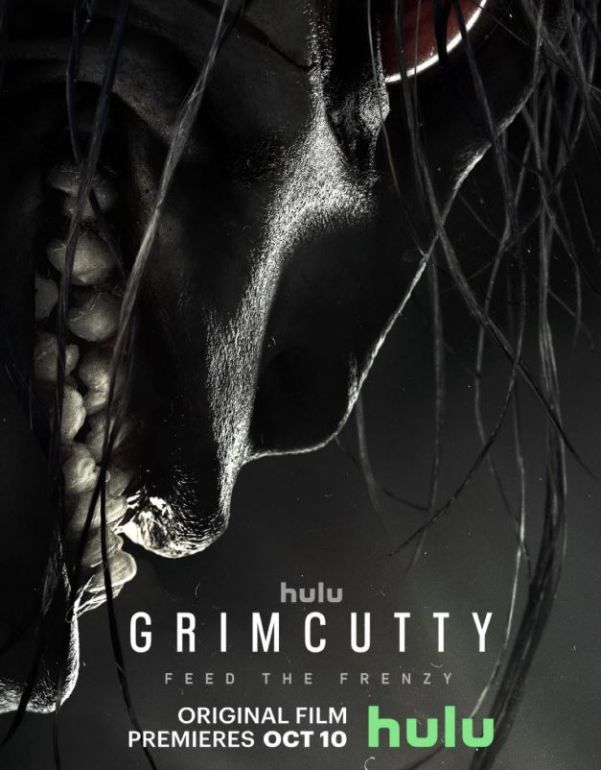 Cover slika horor filma Grimcutty(2022)