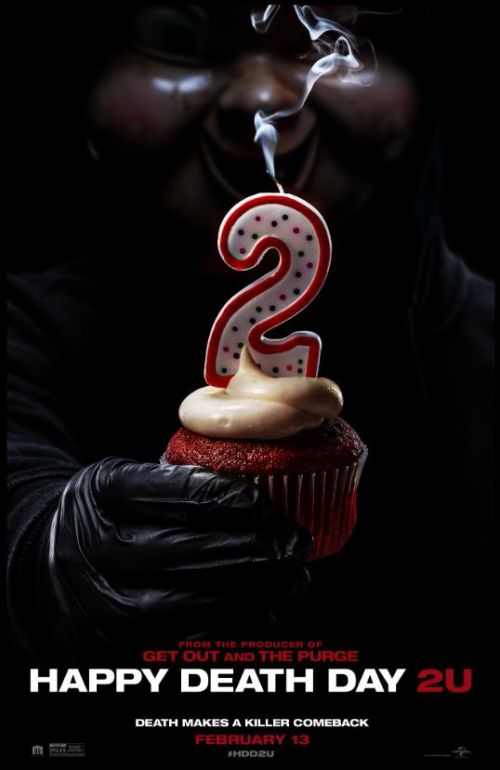 Naslovna slika horor filma Happy Death Day 2U(2019)