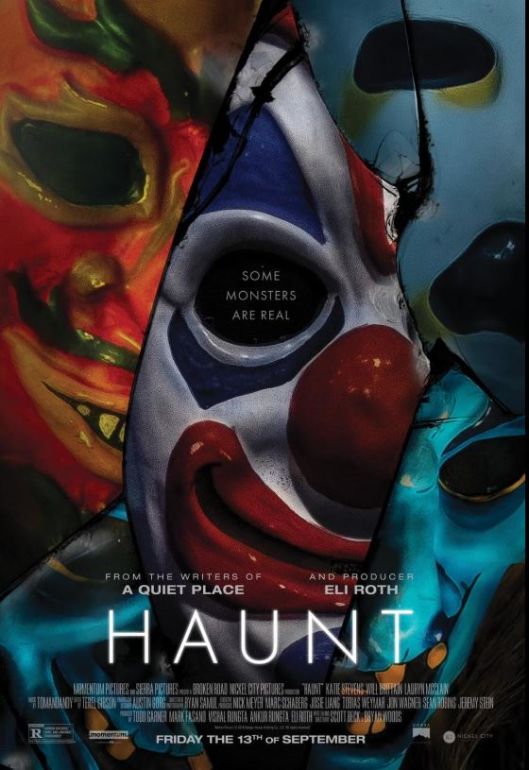 Naslovna slika horor filma Haunt(2019)