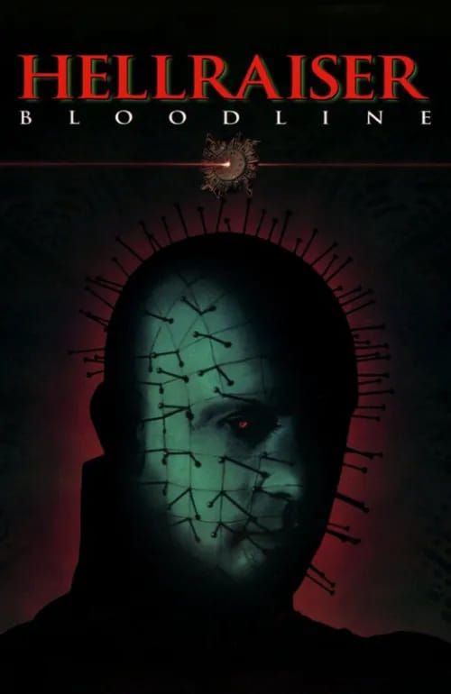 Naslovna slika horor filma Hellraiser IV: Bloodline(1996)