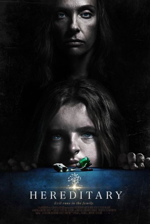 Naslovna slika horor filma Hereditary(2018)