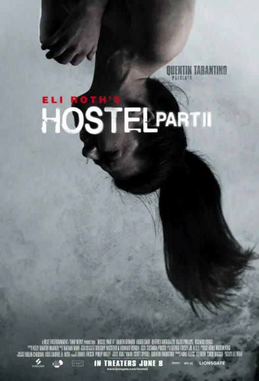 Naslovna slika horor filma Hostel: Part II(2007)