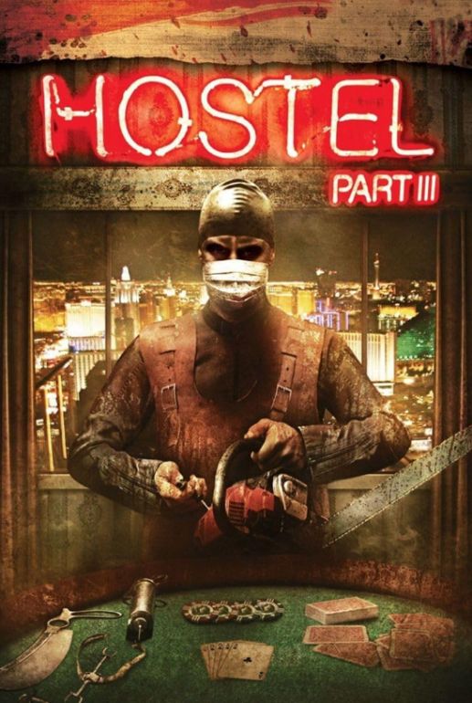 Naslovna slika horor filma Hostel: Part III(2011)