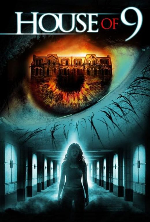 Naslovna slika horor filma House of 9(2005)