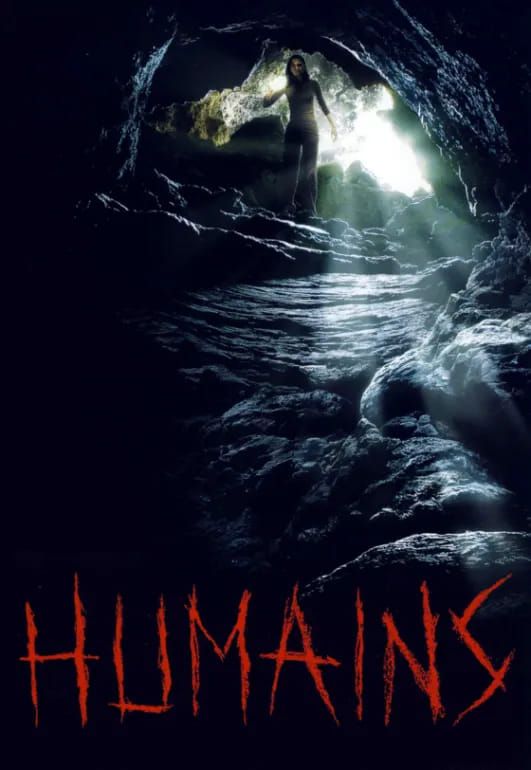 Naslovna slika horor filma Humains(2009)