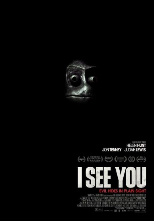 Cover slika horor filma I See You(2019)