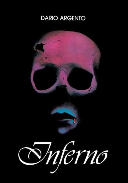 Naslovna slika horor filma Inferno(1980)
