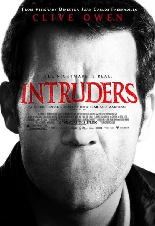Naslovna slika horor filma Intruders(2011)
