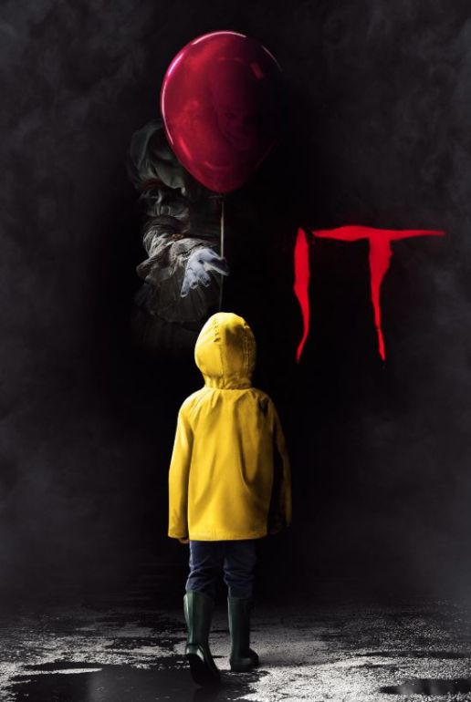 Naslovna slika horor filma It(2017)