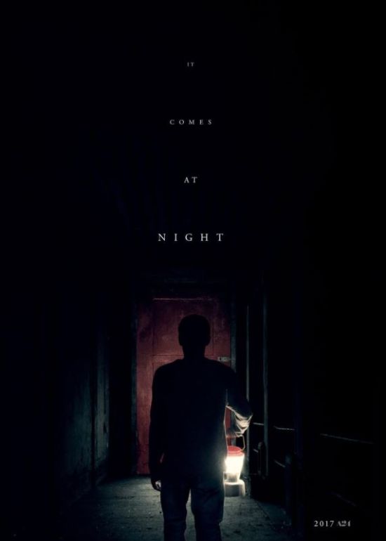 Naslovna slika horor filma It Comes at Night(2017)