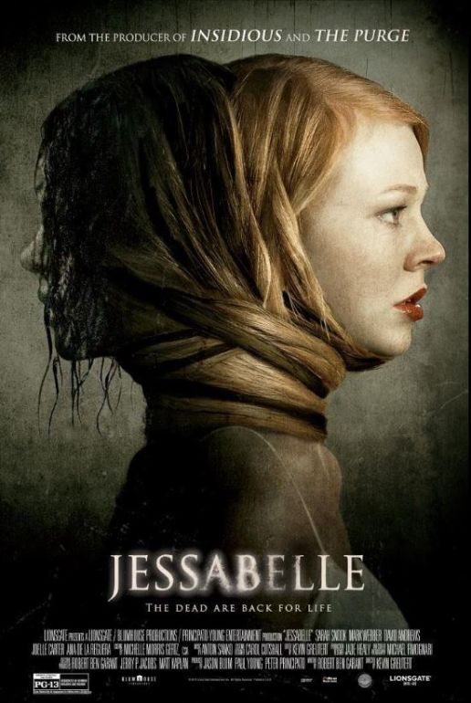 Naslovna slika horor filma Jessabelle(2014)