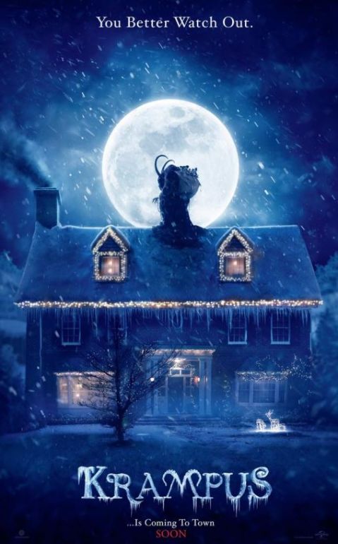 Naslovna slika horor filma Krampus(2015)