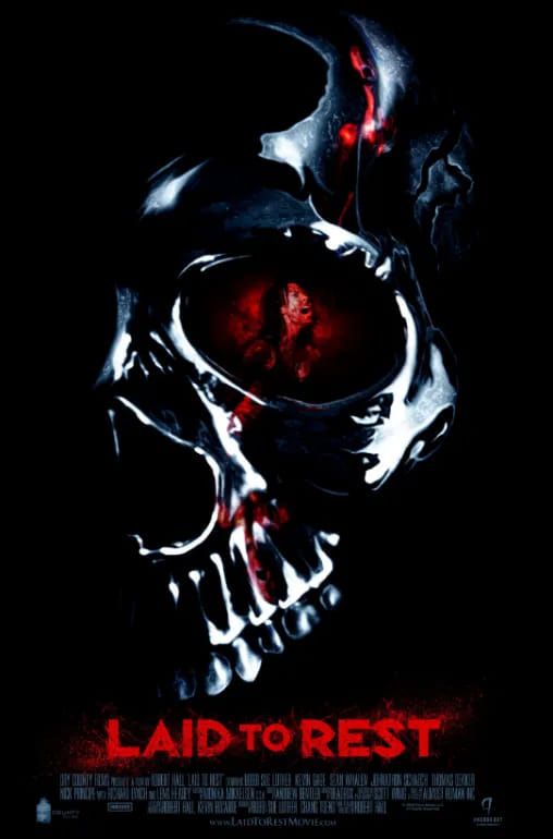 Naslovna slika horor filma Laid to Rest(2009)