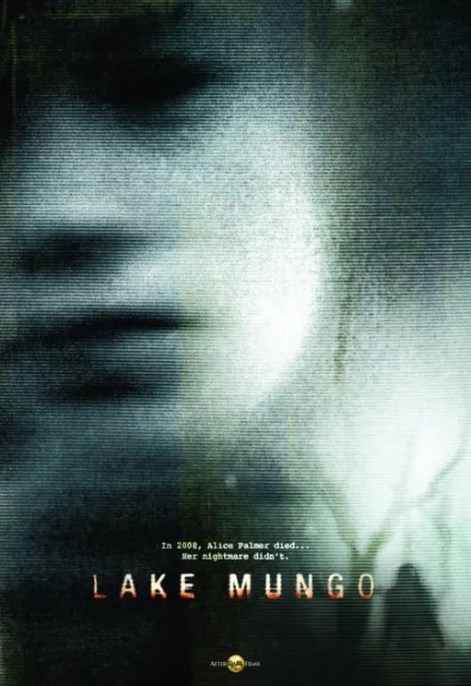 Naslovna slika horor filma Lake Mungo(2008)