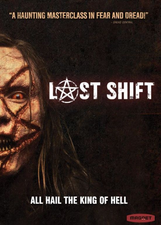 Naslovna slika horor filma Last Shift(2014)