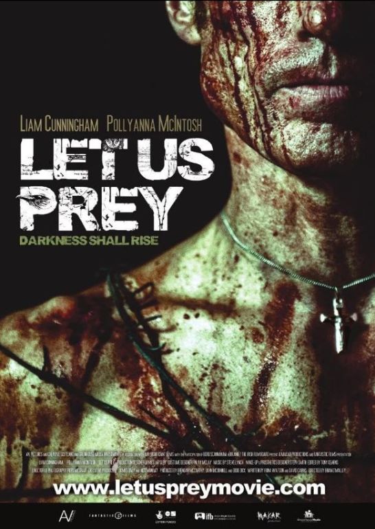 Naslovna slika horor filma Let Us Prey(2014)