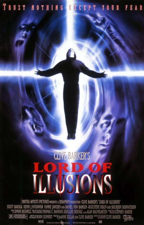 Naslovna slika horor filma Lord of Illusions(1995)