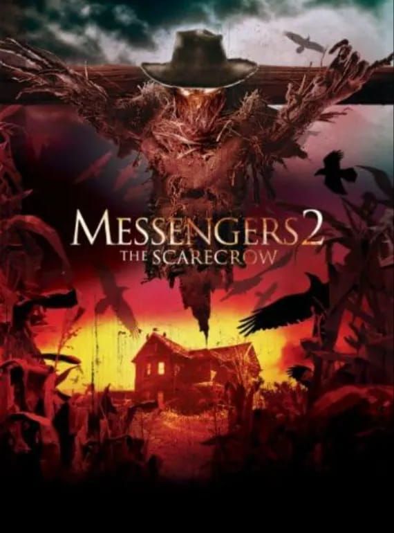 Naslovna slika horor filma Messengers 2: The Scarecrow(2009)