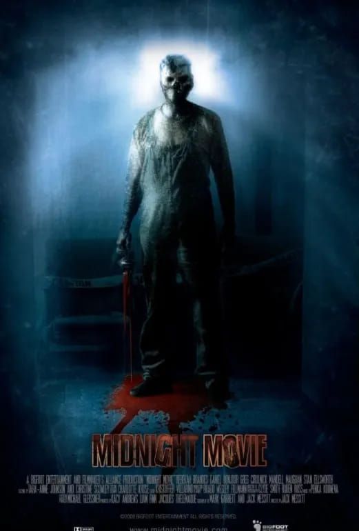 Naslovna slika horor filma Midnight Movie(2008)