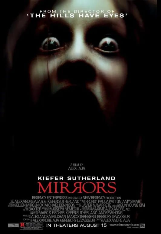 Naslovna slika horor filma Mirrors(2008)