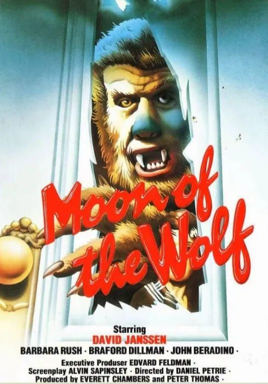 Naslovna slika horor filma Moon of the Wolf(1972)