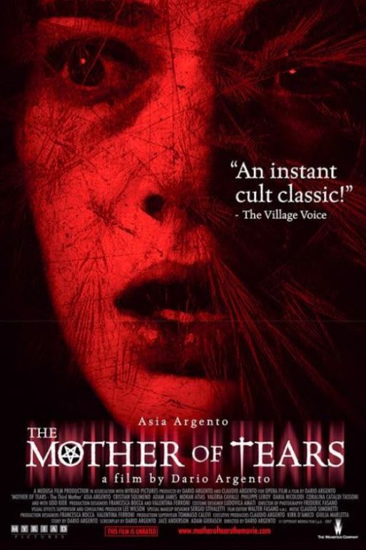 Naslovna slika horor filma Mother of Tears: The Third Mother(2007)