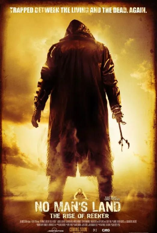 Naslovna slika horor filma No Man's Land: The Rise of Reeker(2008)