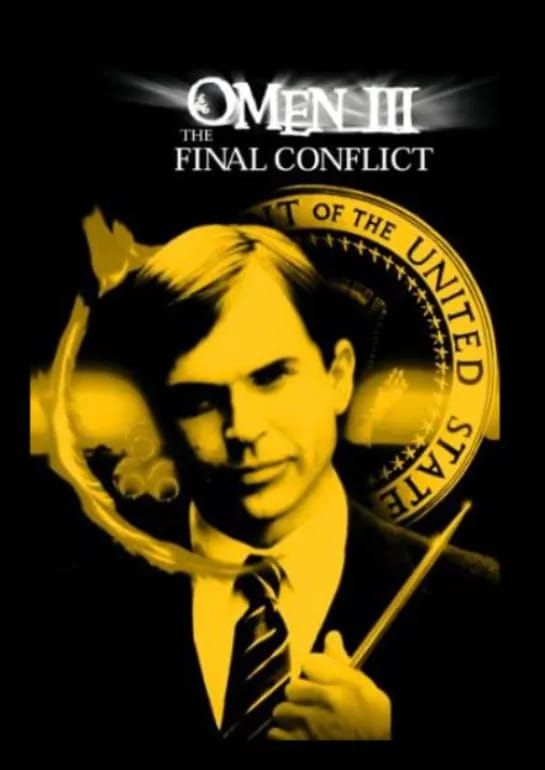 Naslovna slika horor filma Omen III: The Final Conflict(1981)