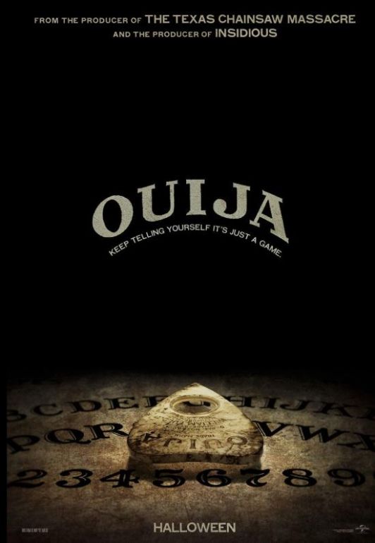Naslovna slika horor filma Ouija(2014)