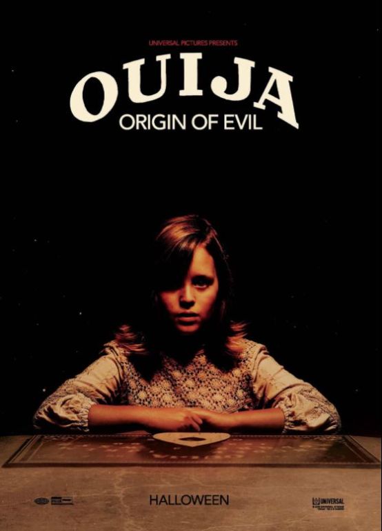 Naslovna slika horor filma Ouija: Origin of Evil(2016)
