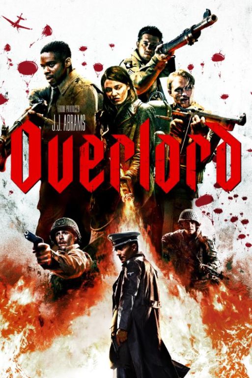 Naslovna slika horor filma Overlord(2018)