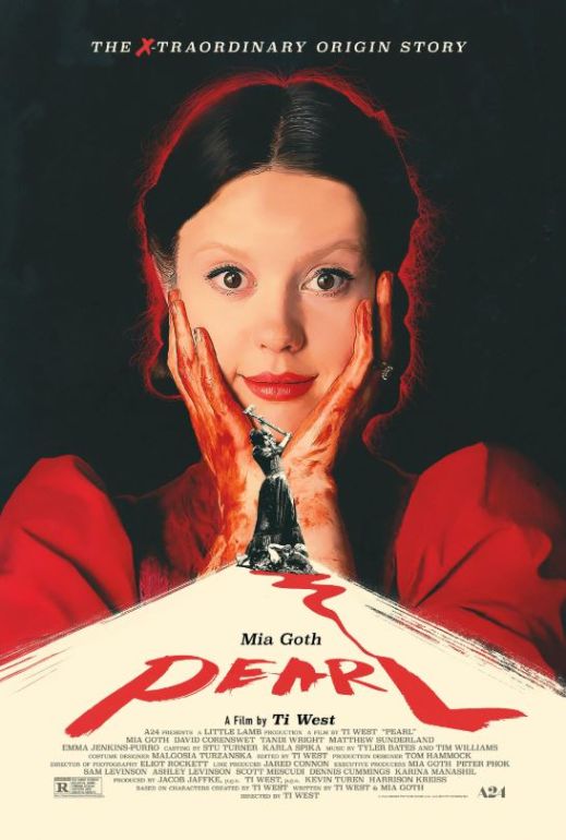 Cover slika horor filma Pearl(2022)