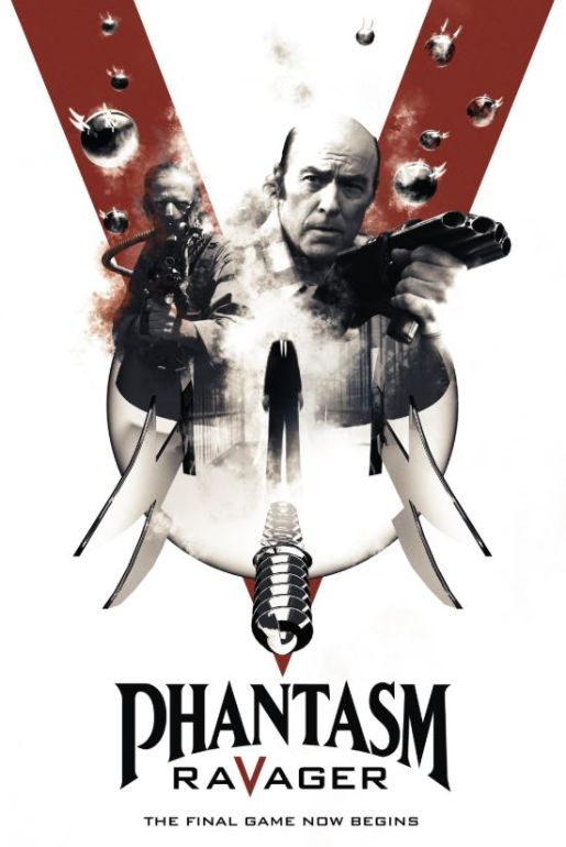Naslovna slika horor filma Phantasm V: Ravager(2016), najnovija recenzija