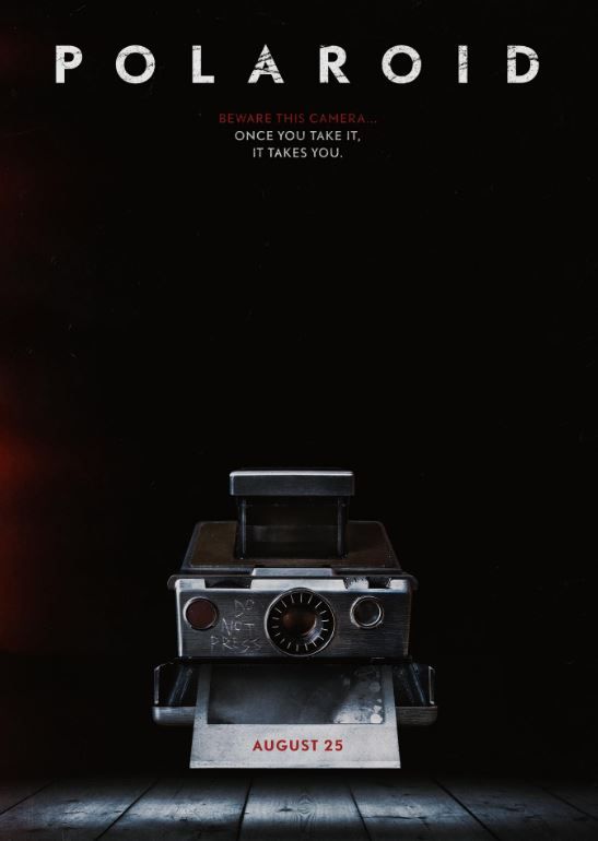 Naslovna slika horor filma Polaroid(2019)