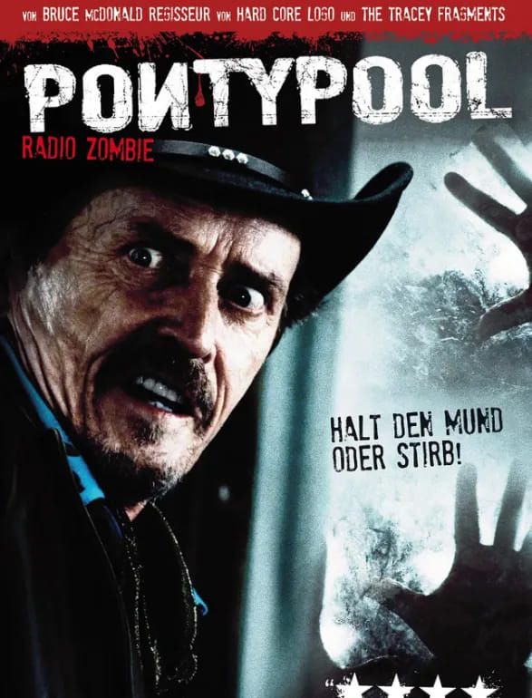 Naslovna slika horor filma Pontypool(2008)