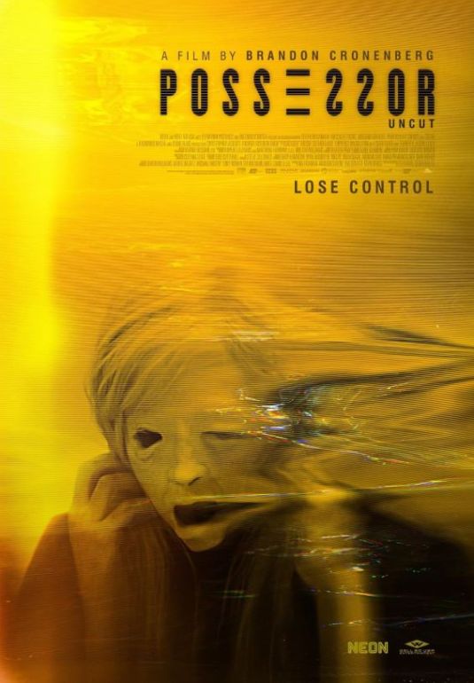 Cover slika horor filma Possessor(2020)