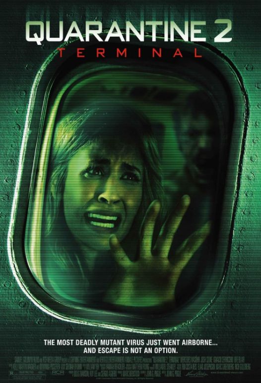 Naslovna slika horor filma Quarantine 2: Terminal(2011)
