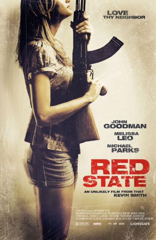 Naslovna slika horor filma Red State(2011)