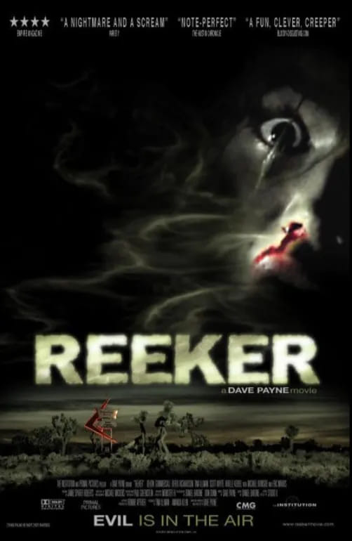 Naslovna slika horor filma Reeker(2005)