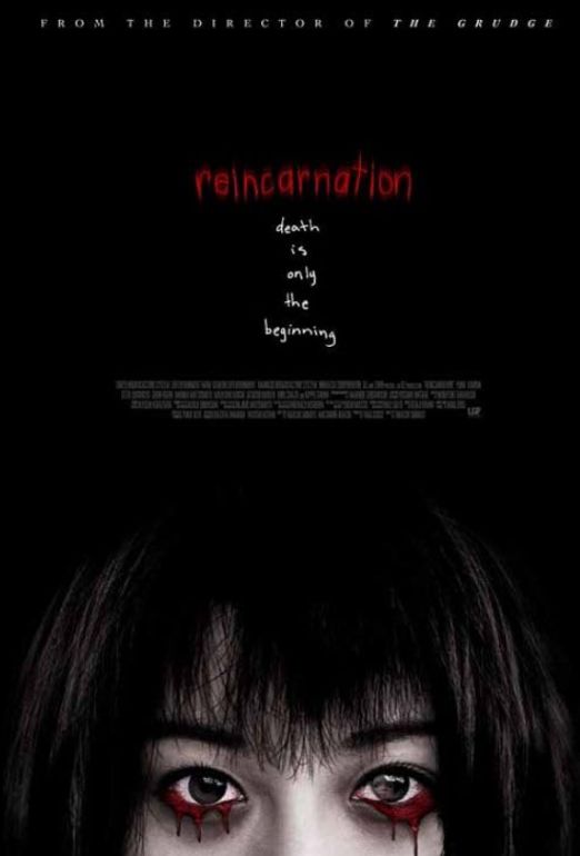 Naslovna slika horor filma Reincarnation(2005)