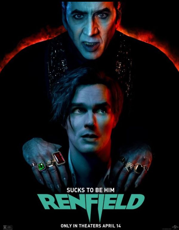 Cover slika horor filma Renfield(2023)