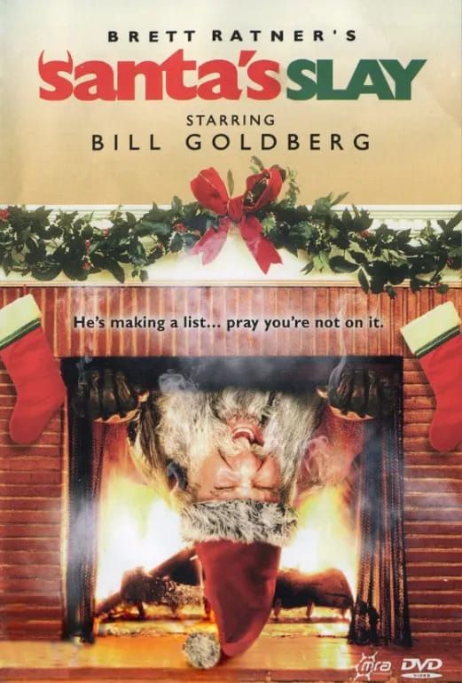 Naslovna slika horor filma Santa's Slay(2005)