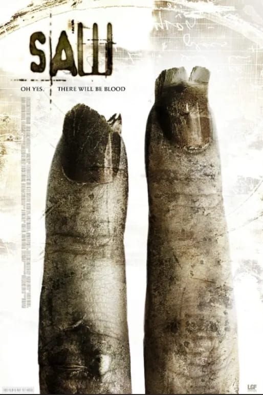 Naslovna slika horor filma Saw II(2005)