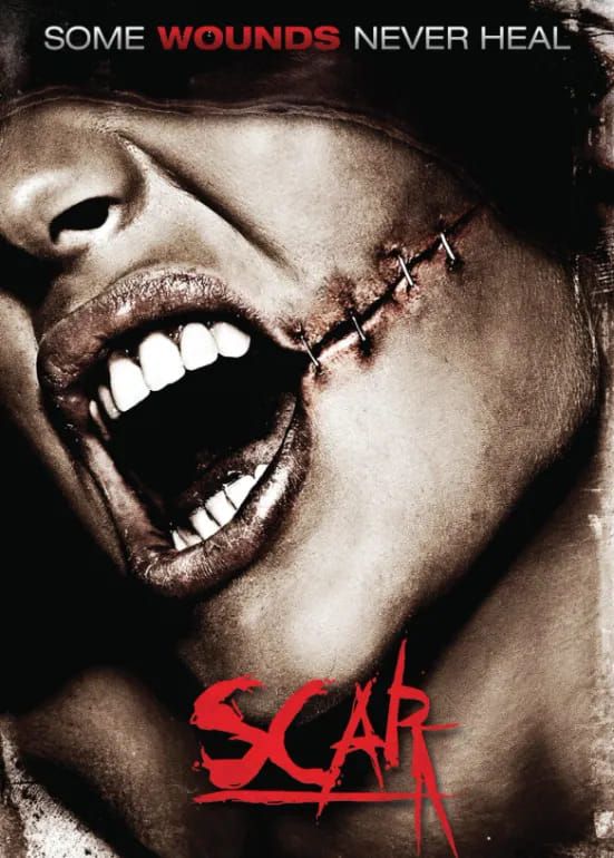 Naslovna slika horor filma Scar(2007)