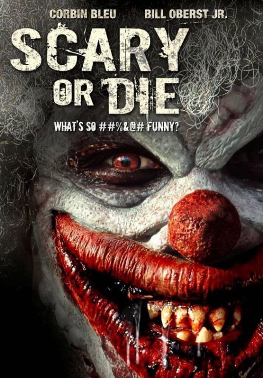 Naslovna slika horor filma Scary or Die(2012)